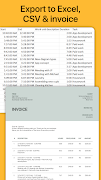 WorkingHours - Time Tracking screenshot 6