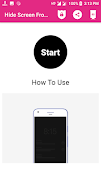 Hide Screen screenshot 1