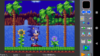 Pixel Studio - Art Animation M スクリーンショット 1