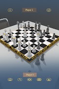 3D Chess - 2 Player تصوير الشاشة 3