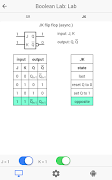 Boolean lab ภาพหน้าจอ 4