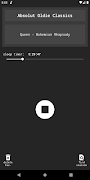 Radio Alarm Clock imagem de tela 1