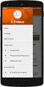 IT Projects Screenshot 1