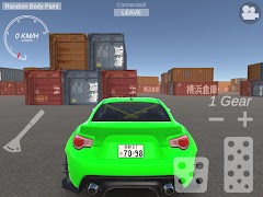 Reality Drift Multiplayer スクリーンショット 5