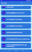 NFC Reader स्क्रीनशॉट 5