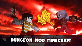 Dungeon Mod for Minecraft PE Screenshot 2