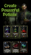 Alchemy Card Craft Ekran Görüntüsü 1