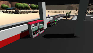 SPBU Simulator : Desert Theme screenshot 3
