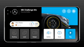 MB ChallengeMe تصوير الشاشة 1