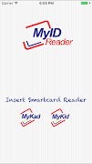 MyIDReader 海报