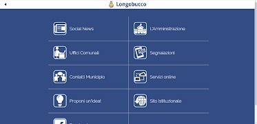 برنامه‌نما Longobucco عکس از صفحه