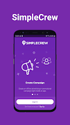SimpleCrew plakat