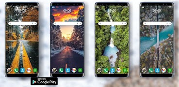 Wallpapers 4K পোস্টার