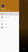 1 Schermata Hatiku FM