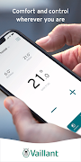 Vaillant eRELAX Control Ekran Görüntüsü 6