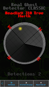 真正的鬼检测器专业 海报