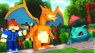 Bedrock Pixelmon Mod for MCPE poster