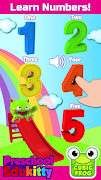 EduKitty Toddler Learning Game 截图 2