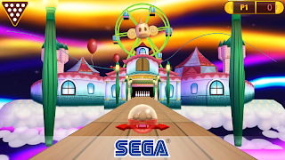 Super Monkey Ball: Sakura Ed. screenshot 3