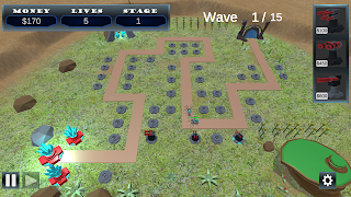 Tower Defense screenshot 2