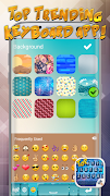 برنامه‌نما Keyboards Latest and Stylish عکس از صفحه