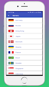 Ping Vpn ภาพหน้าจอ 3