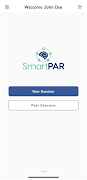 برنامه‌نما SmartPAR عکس از صفحه