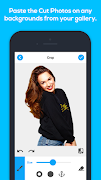 Cut Paste Photo Editor screenshot 2