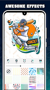 Cricket Logo Maker screenshot 4