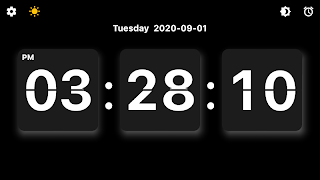 Flip Pomodoro Clock poster