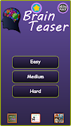 Brain Teaser-poster