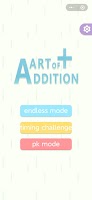 Art of Addition poster
