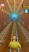 Subway Cute Runner screenshot 1