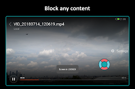 Partial Screen capture d'écran 4