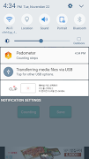 Pedometer screenshot 1