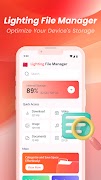 Light File Manager স্ক্রিনশট 4