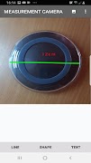 برنامه‌نما Measurement Camera عکس از صفحه