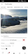 Logbook  - TripTracker 海报