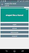 Dictionary Game - Classic Game syot layar 3