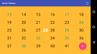 Family Tambola ảnh chụp màn hình 1