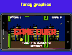 Jumpy bird Screenshot 5