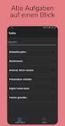 Todo list - TwoDo اسکرین شاٹ 4