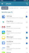 Applock screenshot 2