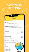 Smart Notepad Notes - Quick Note, Shopping List captura de pantalla 6