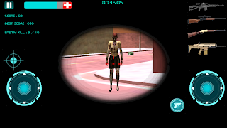 Zombie Attack اسکرین شاٹ 7