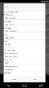 WiFi Connection Manager स्क्रीनशॉट 6