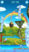 Slice the Ice - physics game! 截圖 3