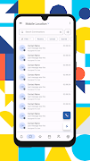 HighKey CRM اسکرین شاٹ 1