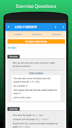 Learn Algebra and Trigonometry Screenshot 5