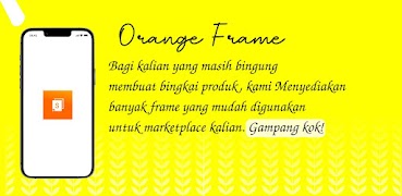Orange Frame Ekran Görüntüsü 5